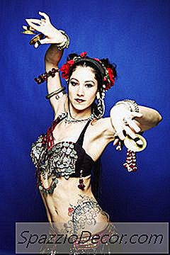 Consolidarea Muschilor Stomacului Pentru Dansul Buricului