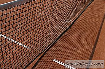 Tennisreglement Bij Schakelkanten