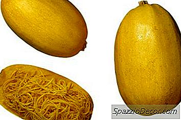 Spaghetti Squash Giver Vitaminer A Og C.