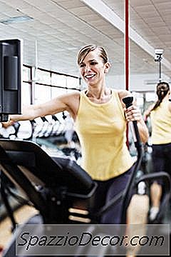 O Que A Máquina Elíptica Ajuda A Perder Peso Na Parte Superior Do Corpo?