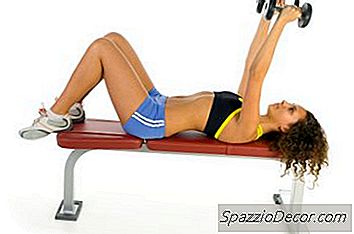 O Que Os Músculos Fazem Os Exercícios Com Borboletas Funcionam?