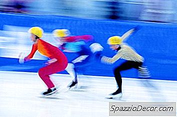 ¿Qué Músculos Hacen Los Patinadores De Velocidad Durante El Cardio?