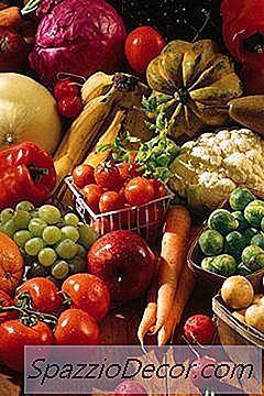 Quali Sono I Due Principali Nutrienti Forniti Dai Gruppi Di Frutta E Verdura?