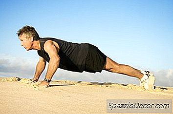 ¿Qué Áreas Funcionan Los Push Up?