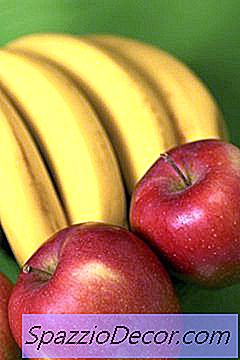 Qual Delas É A Mais Saudável, Maçã Ou Banana?