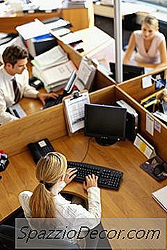 Arbejdspladskubik Og Kronisk Infektion