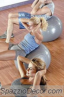 Ab Exercícios Com Pesos Para Perder Gordura Da Barriga