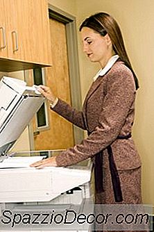 Abuso Da Máquina De Cópia No Local De Trabalho