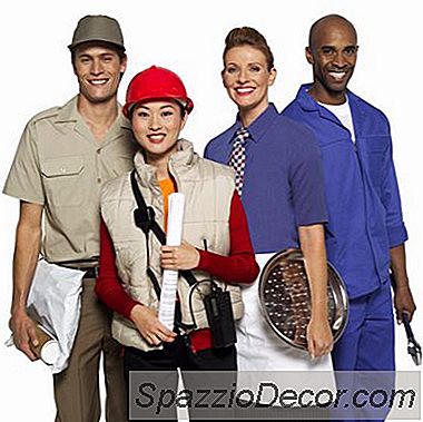 As Vantagens Dos Uniformes No Local De Trabalho