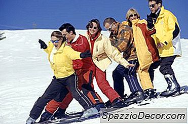 Exercícios De Equilíbrio De Esqui Alpino