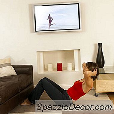 La Exerciții De Acasă Pentru Abs Și Coapse