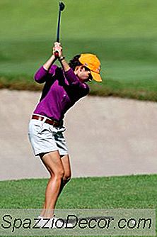 Las Velocidades Promedio De Swing De Golf Para Mujeres