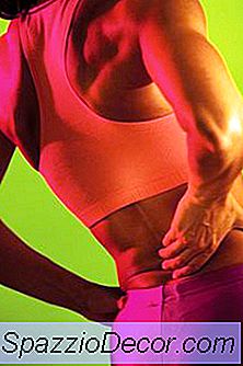 Bolest V Zádech Z Glute-Hip Nerovnováhy Během Cvičení