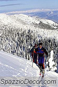 Backcountry Ski Checklista