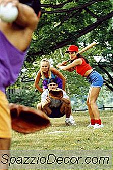 Esercizi Oscillanti Del Pipistrello Per Softball