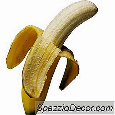 Os Benefícios De Uma Banana Totalmente Madura