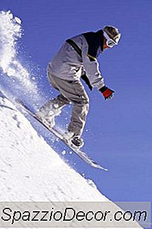 Latihan Terbaik Untuk Snowboarding