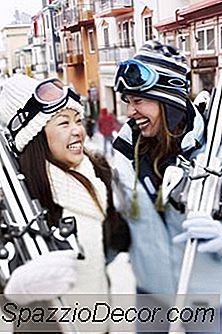 Bedste Kvindes Ski Til Udskæring