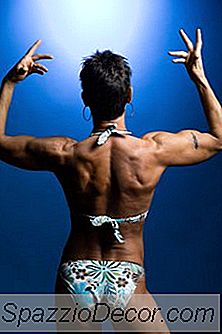 Suggerimenti Per Bodybuilding Per Le Donne: Fianchi