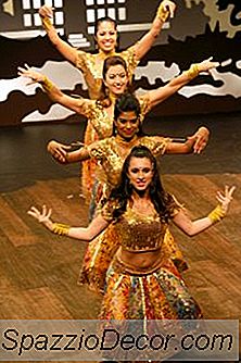 Bollywood Dance Øvelser