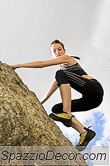 Bouldering Workout Rutiini