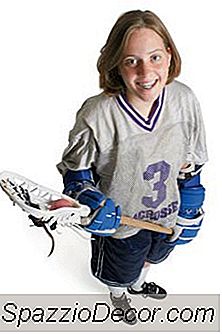 Brocas Lacrosse Box Para Mulheres