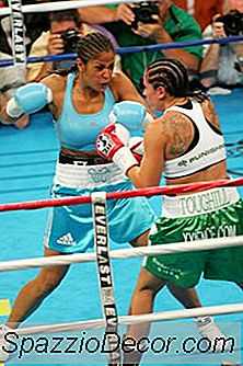 Exercícios De Boxe, Brocas E Treinos