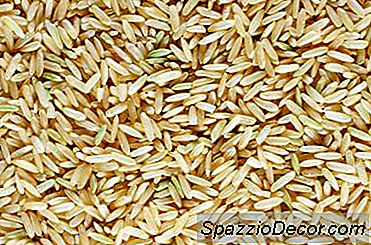 Bruine Rijst En Gluten