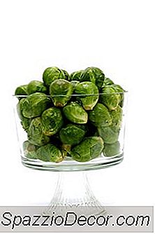 Bryssel Sprouts & Lower Ldl