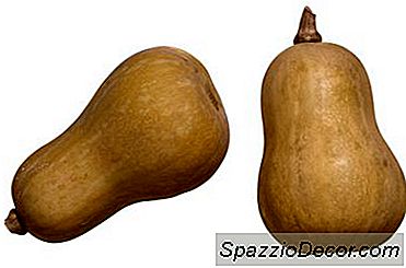 Benefícios De Saúde De Abóbora Butternut