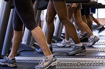 As Calorias Queimadas Em Uma Esteira De Caminhada E Corrida Mistas