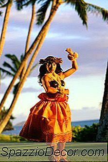 Voiko Tahitian Dancing Auttaa Leikkaamaan Vyötäröä?