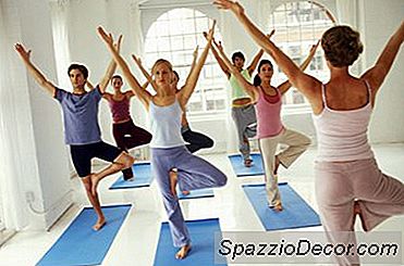 Yoga Pode Fazer Você Parecer Mais Jovem?