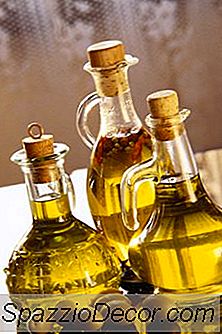 Klassifikationen Von Fetten Und Ölen In Der Ernährung