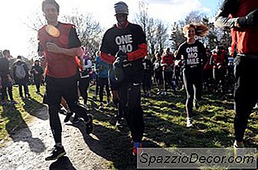 Dia Antes Da Preparação Do 5K