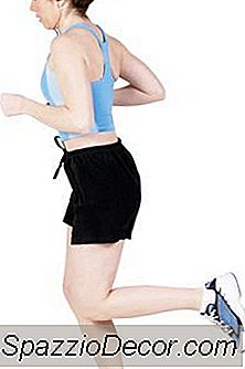 Você Trabalha Seu Abs Menos Em Uma Esteira Do Que Correr Fora?