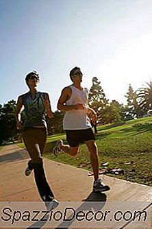 Jogging Hamstrings'Inizi Çalışıyor Mu?