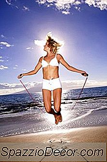 A Corda De Salto Trabalha Para Fora Sua Caixa?