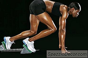 Sprinting Realmente Tonifica Sua Extremidade?
