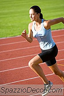 Pomáhá Sprinting Core Muscles?