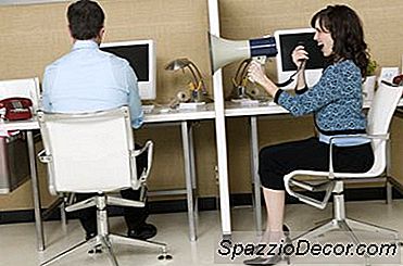 Die Auswirkungen Eines Lauten Arbeitsplatzes