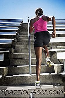 Os Efeitos De Correr Escadas Nos Joelhos
