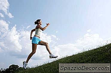 Los Efectos De Correr Cuesta Arriba En Los Músculos De La Pantorrilla