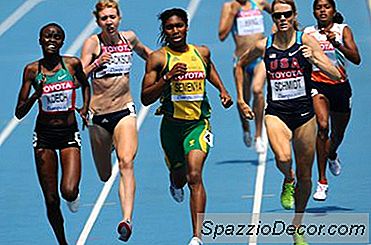 Exemplo De Um Treino De Pista Para Corredores De Meia Distância