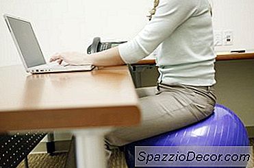 อุปกรณ์ออกกำลังกายสำหรับสำนักงาน