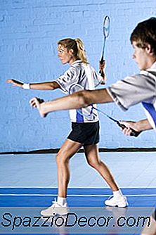 Latihan Untuk Pemain Badminton