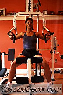 Ejercicios Para Gimnasios En Casa De Peso Apilado