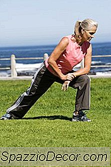 Oefeningen Om Een ​​Vettige Taille En Billen Te Verminderen