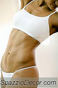 Sợi Vs. Protein Cho Dạ Dày Phẳng