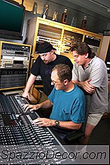 Foh Engineer Vs. Studiový Inženýr